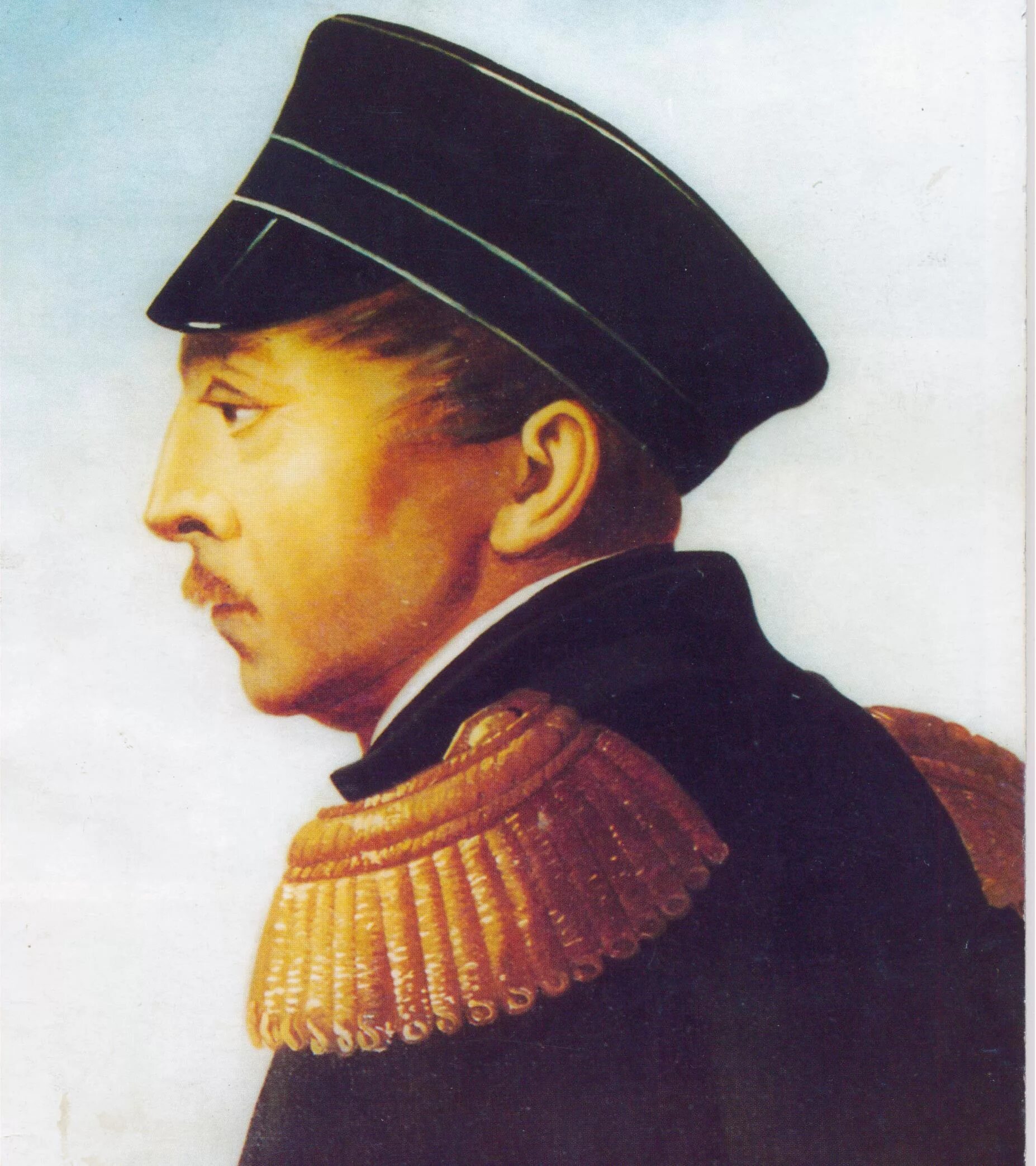 Адмирал Нахимов.