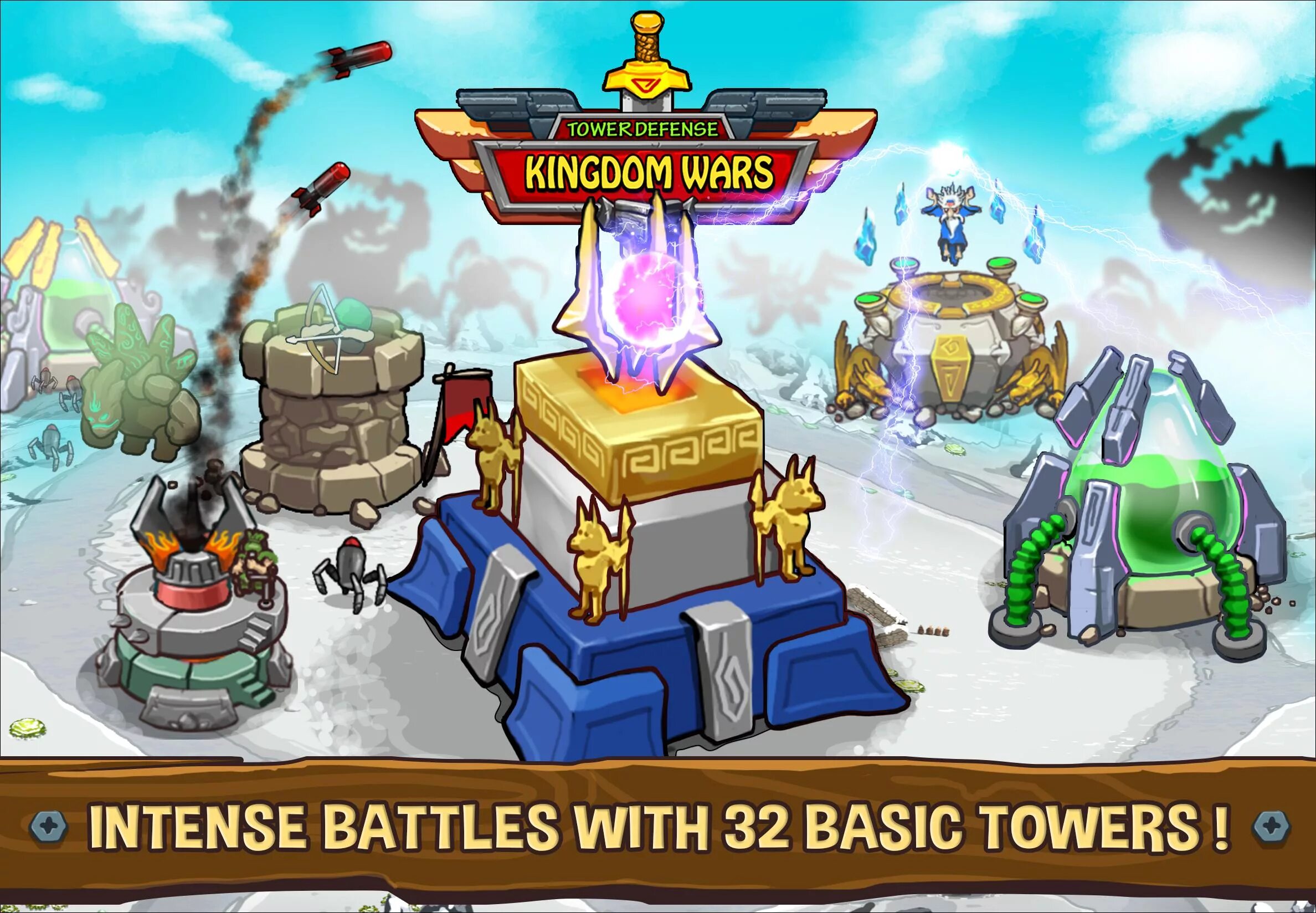 Kingdom Wars - Tower Defense. Tower Defense Кинг башни. Игра Tower Defense 1. Tower Defense королевство. Башня денег игра