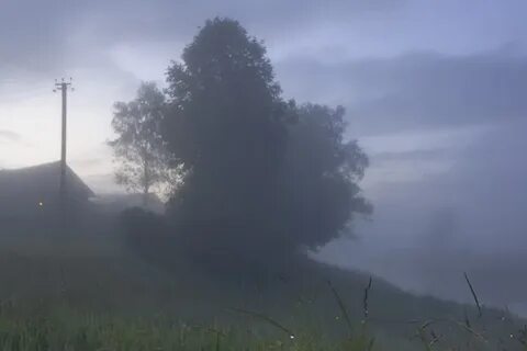 Село белый свет