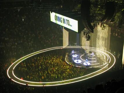 The second stage