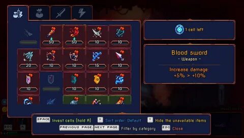 Increase damage