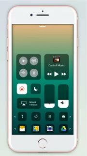 Center ios