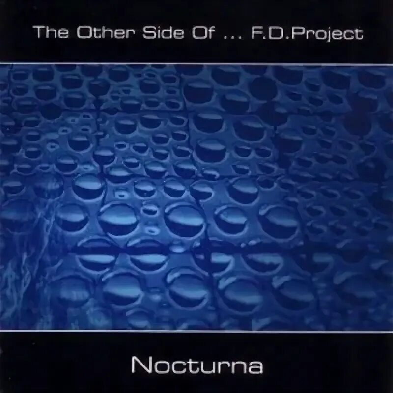 F d project. F d project