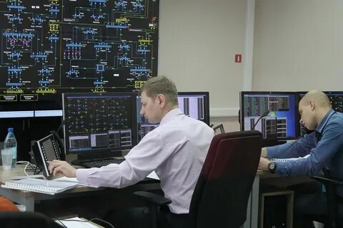 Региональный диспетчерский
