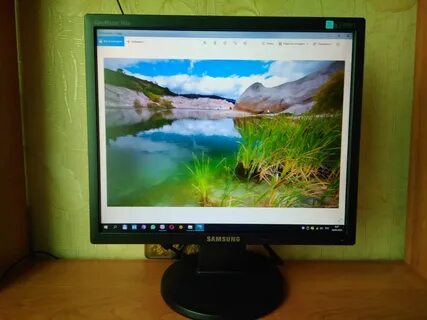 Samsung syncmaster 740n