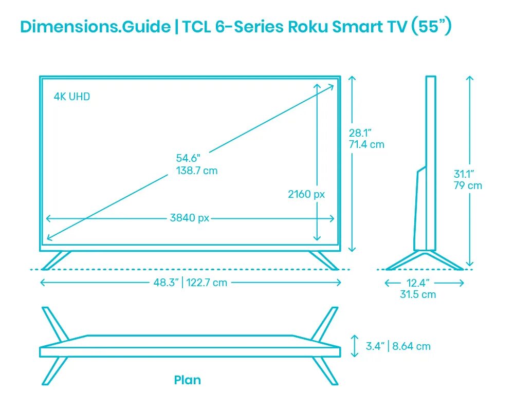 55 Дюймов габариты телевизора TCL. Телевизор TCL 50 дюймов. TSL телевизор 55 дюймов размер в см. Телевизор TCL 75 дюймов. 75 дюймов сколько ширина телевизора