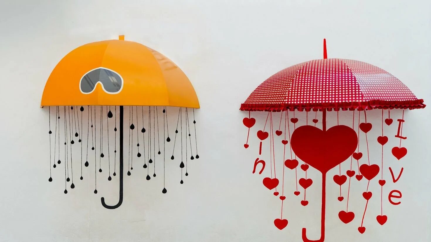 Украсить настроение. Разноцветные зонтики. Украшение зонтиков. Декор "зонтик". Зонтик из бумаги.