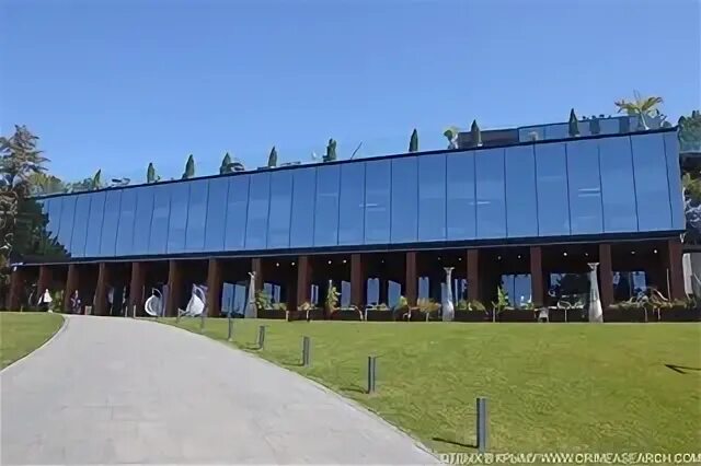 Шампанерия золотая балка балаклава