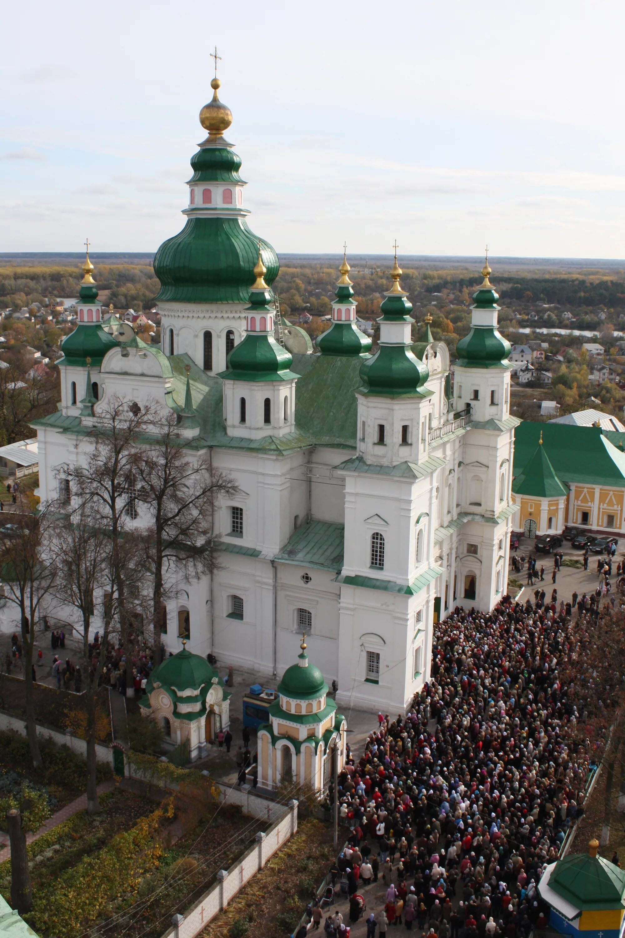 Крупные города черниговской земли. Троицко-Ильинский монастырь (Чернигов). Ильинский монастырь Чернигов.