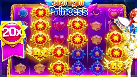 Старлайт принцесс играть 1win на деньги