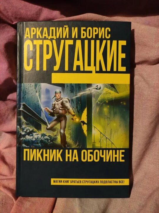 Пикник на обочине братья стругацкие краткое содержание. Пикник на обочине братья стругацкие краткое содержание