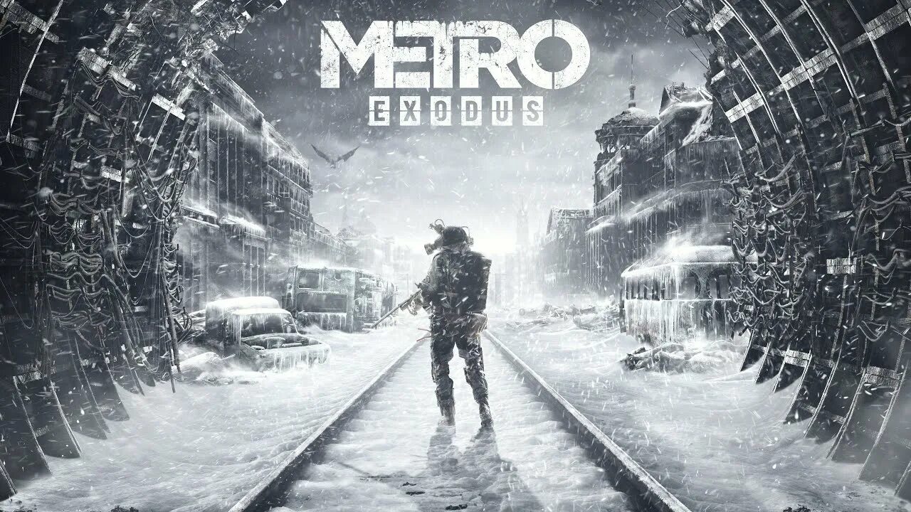 METRO EXODUS / ОСЕНЬ / ПОХОЖДЕНИЯ АРТЁМА В МИРЕ АПОКАЛИПСИСА И РАЗРУХИ / ПРОДОЛЖ
