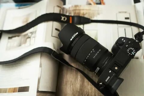 Sony 18 135mm e 3.5 5.6