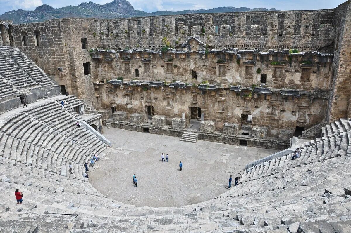Aspendos