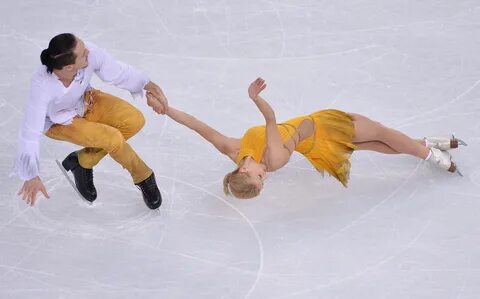 Спортивные танцы на льду олимпийские чемпионы