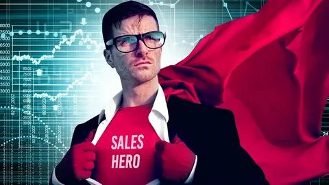 Sales expert