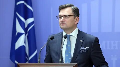 Кулеба министр иностранных дел украины