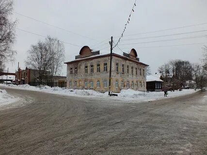 Налоговая тутаев