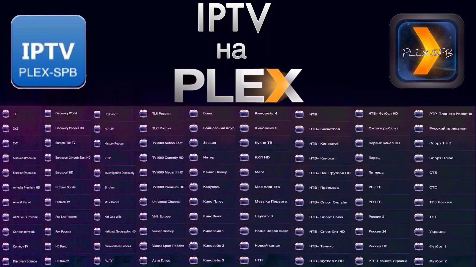 Российские Телеканалы. Plex. Логотип телеканала TV 1000. Плагин для IPTV. 1000 каналы плейлист