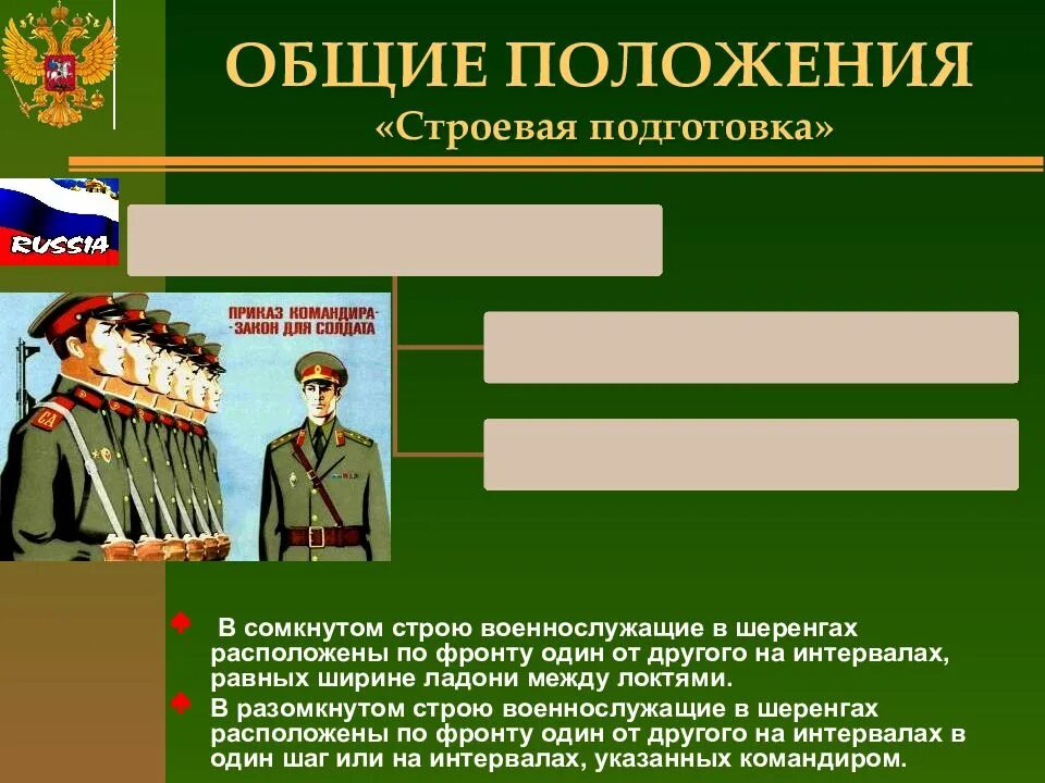 Общие положения. В сомкнутом строю военнослужащие в шеренгах расположены. Строи и управление ими. Общие положения картинка. Расширенный строй