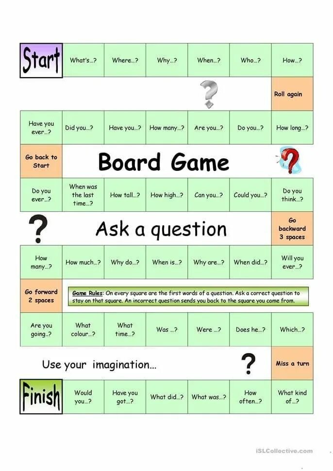 Board game English. To be Board game. Настольная игра was were. Questions for Board game.