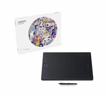 Wacom intuos pro pth