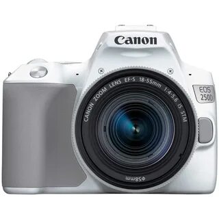 Фотоаппарат canon eos 250d