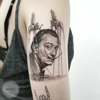 Давай татуировка