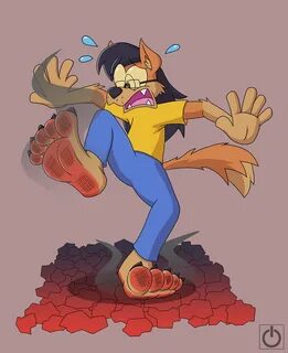 133542 - artist needed, safe, canine, coyote, mammal, anthro, barefoot, bi...