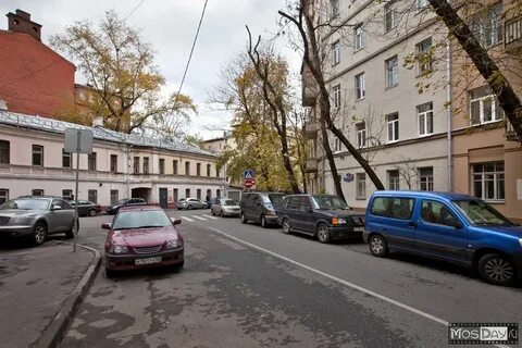 Московский переулок 4