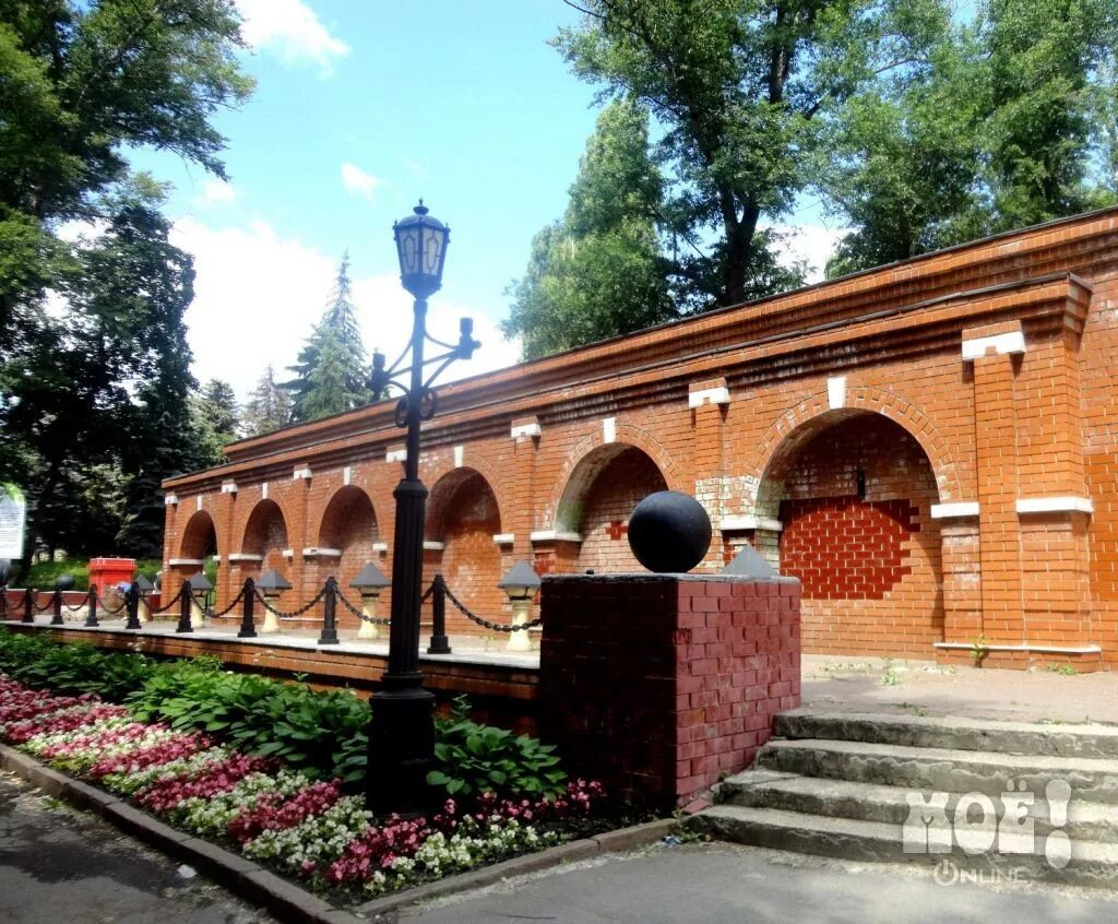 Нижний парк" в Липецке: официальный сайт, адрес, фото памятников и аттракционов,