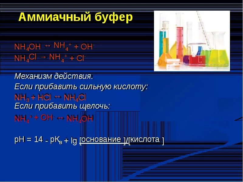 6 н раствор соляной кислоты. Аммиачный буферный раствор формула. Аммиачный буфер РН формула. Аммиачный буферный раствор механизм действия. Механизм действия аммиачного буфера.