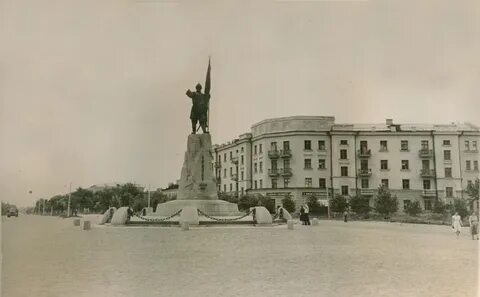 Площадь новочеркасска
