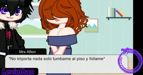 fnaf afton family gacha life porn.