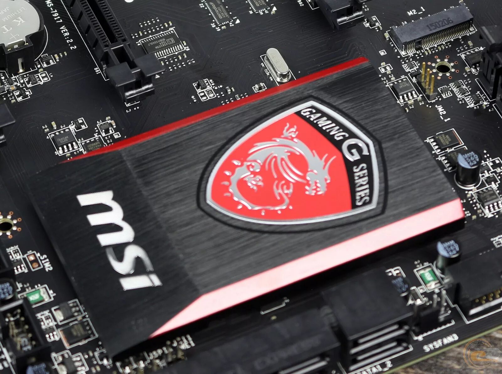 Msi gaming 6