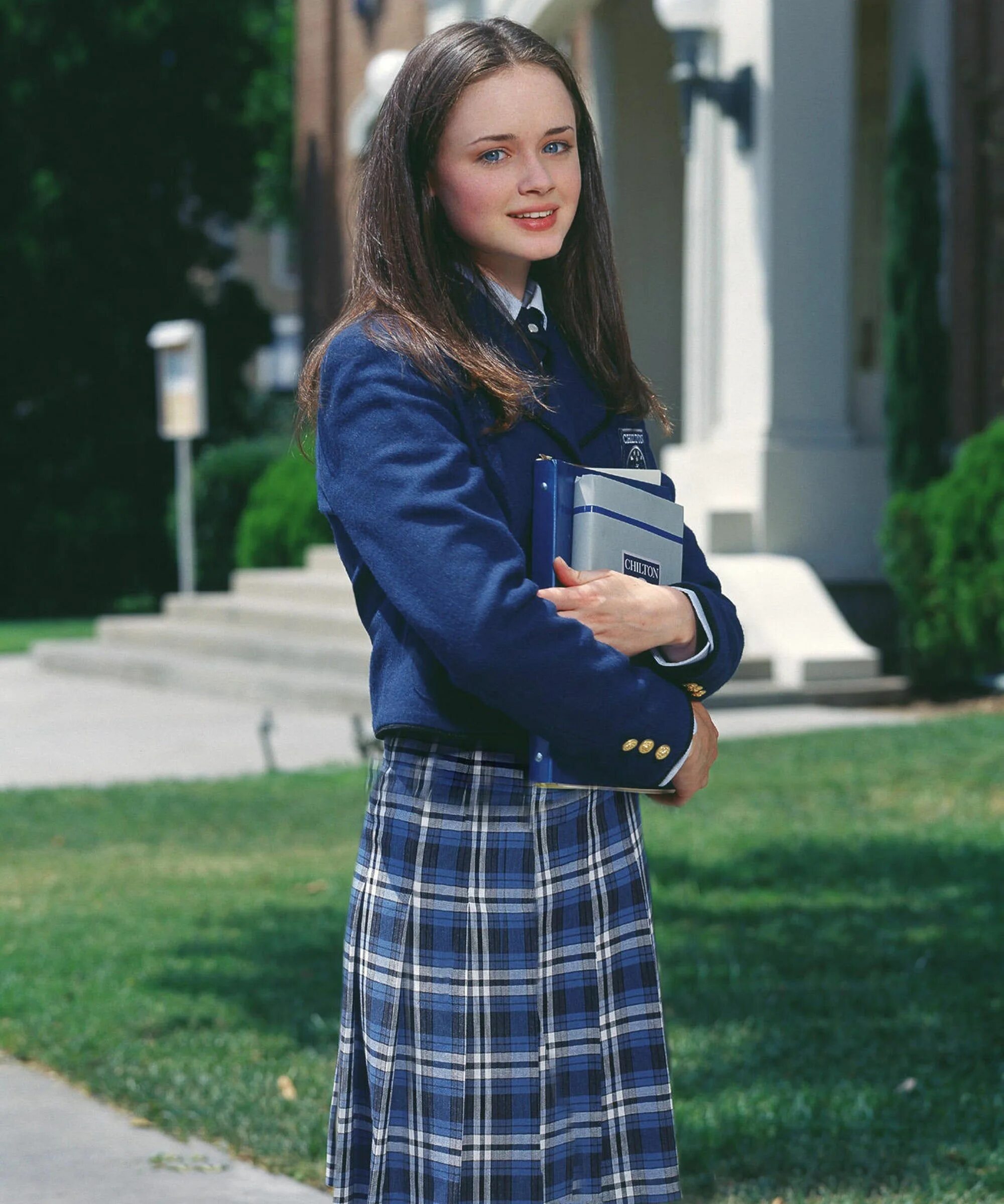Schoolgirl new