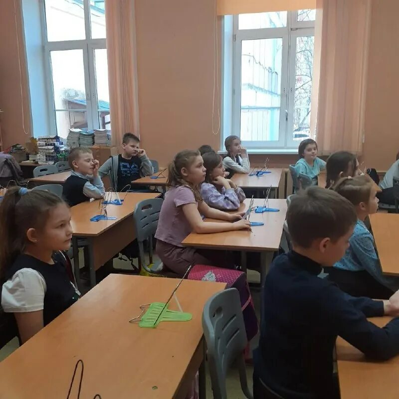 школа 1862 классы