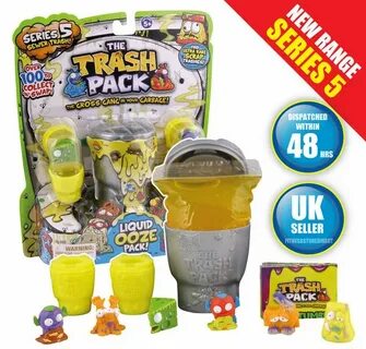 Series pack