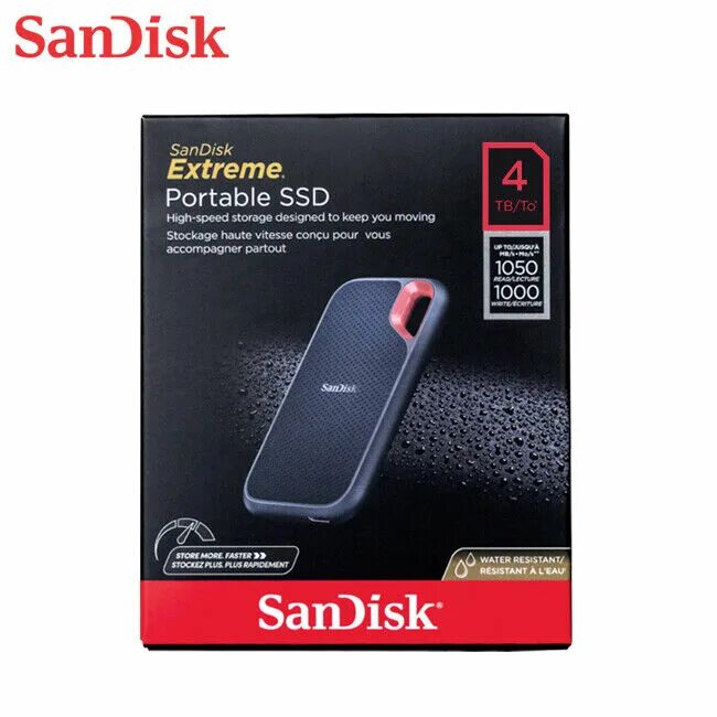 Sandisk ssd v2. Внешний SSD SANDISK extreme Portable v2. SSD SANDISK extreme 2тб sdssde61-2t00-g25. SANDISK SSD 2tb. SANDISK 4 TB.