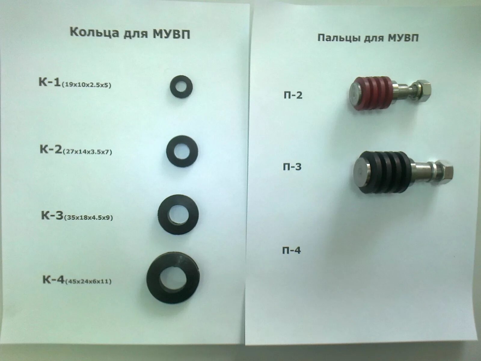 палец п2 для муфт мувп в сборе. компрессор пксд 5. палец п 1. 85. 00.