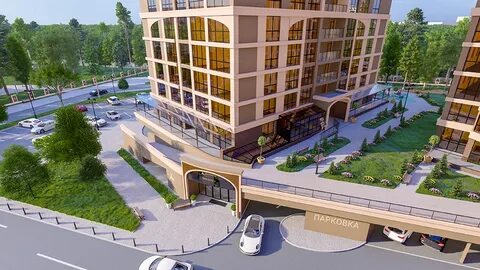 Жк парк челюскинцев