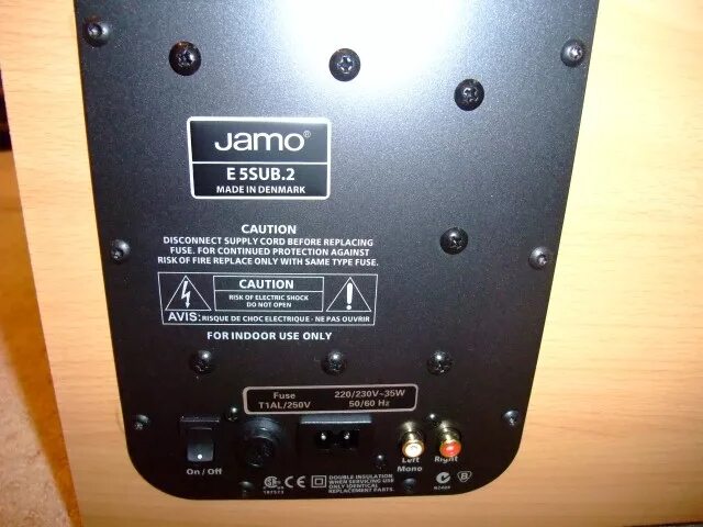 Jamo D590: Sự trở lại của kẻ thống trị Âm thanh, Loa, Sao