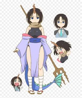 Elma maid dragon