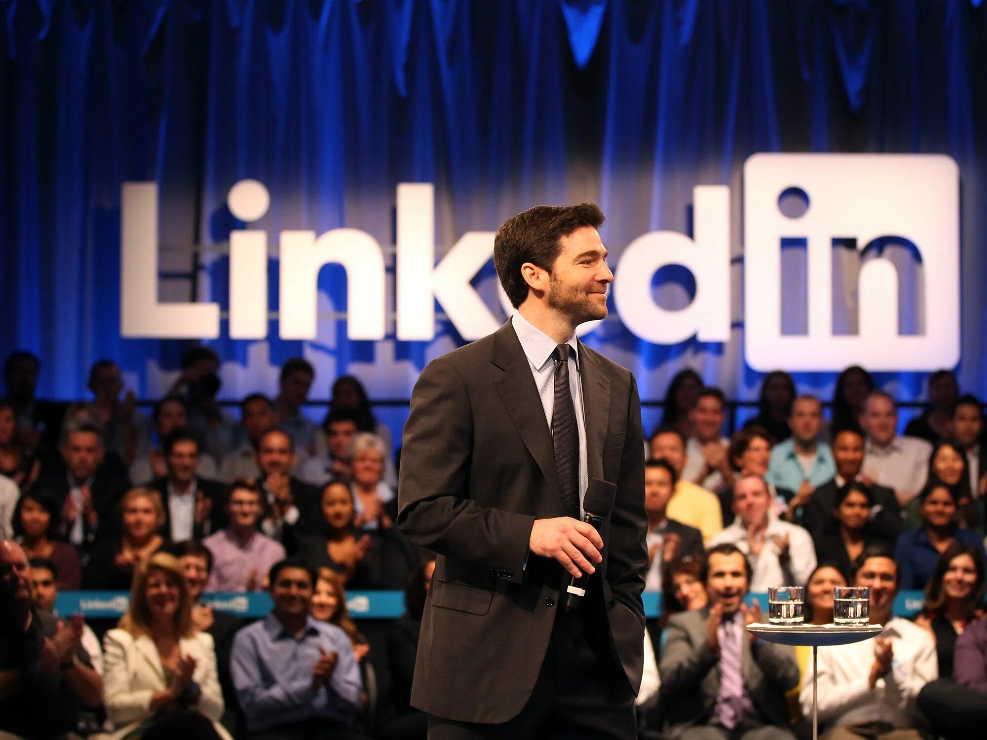 Ceo linkedin