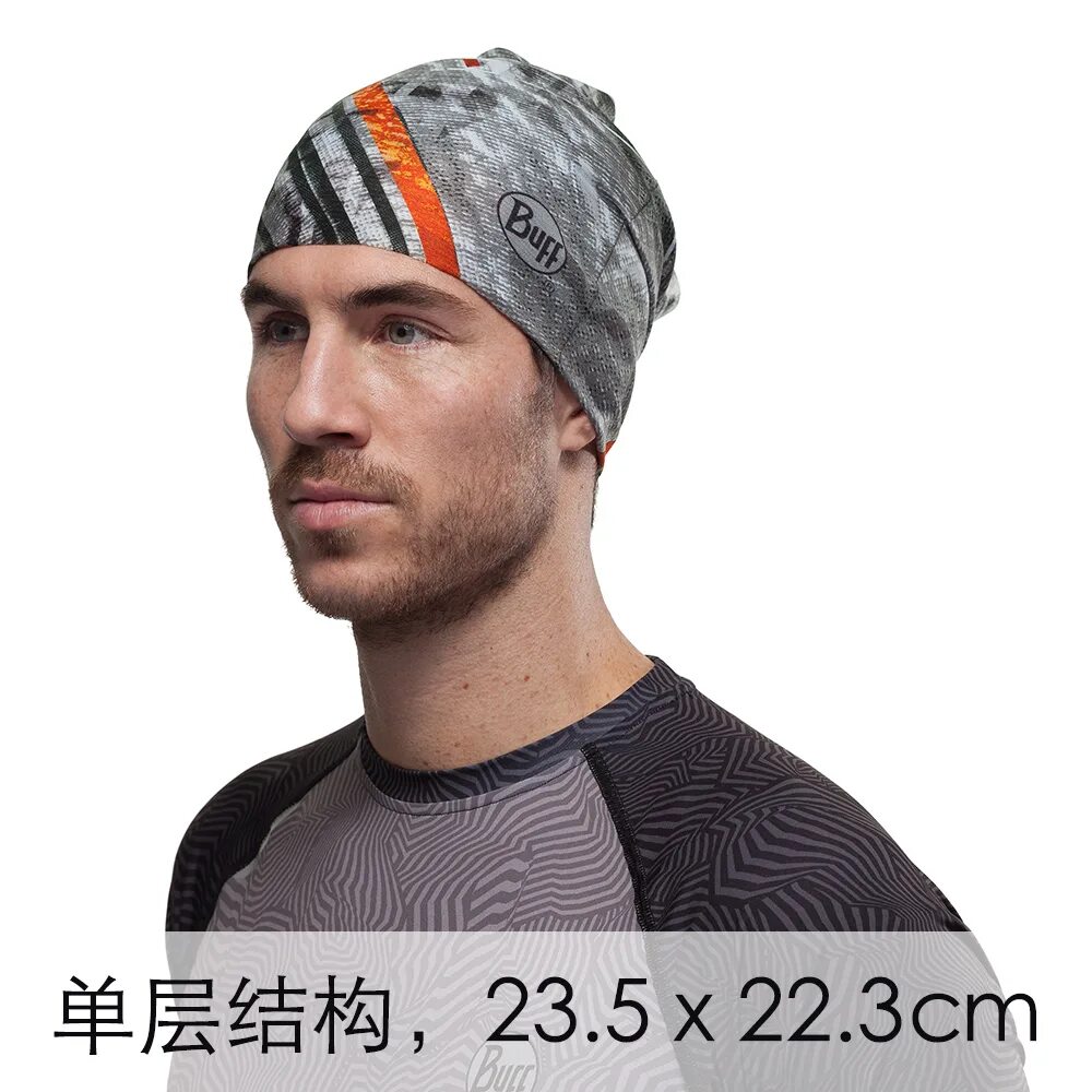 Купить мужской бафф. Buff COOLNET UV+ Headband. Buff COOLNET UV+. Мультибандана buff мужская. Бандана buff COOLNET UV+ lazs Grey.