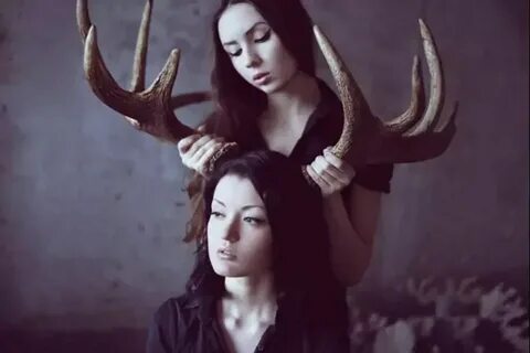 Рогатая жена