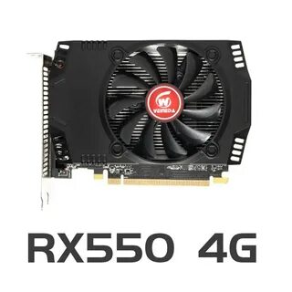 Rx 550 4g