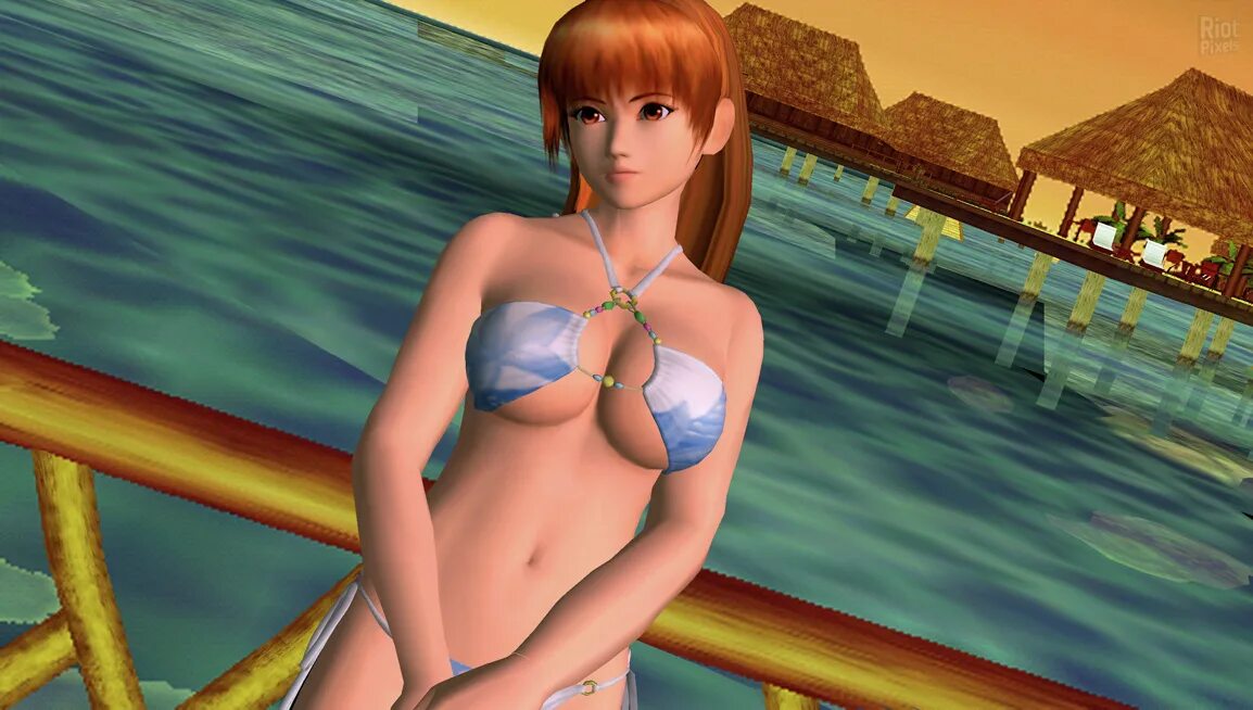 Team Ninja могут анонсировать Dead or Alive 6