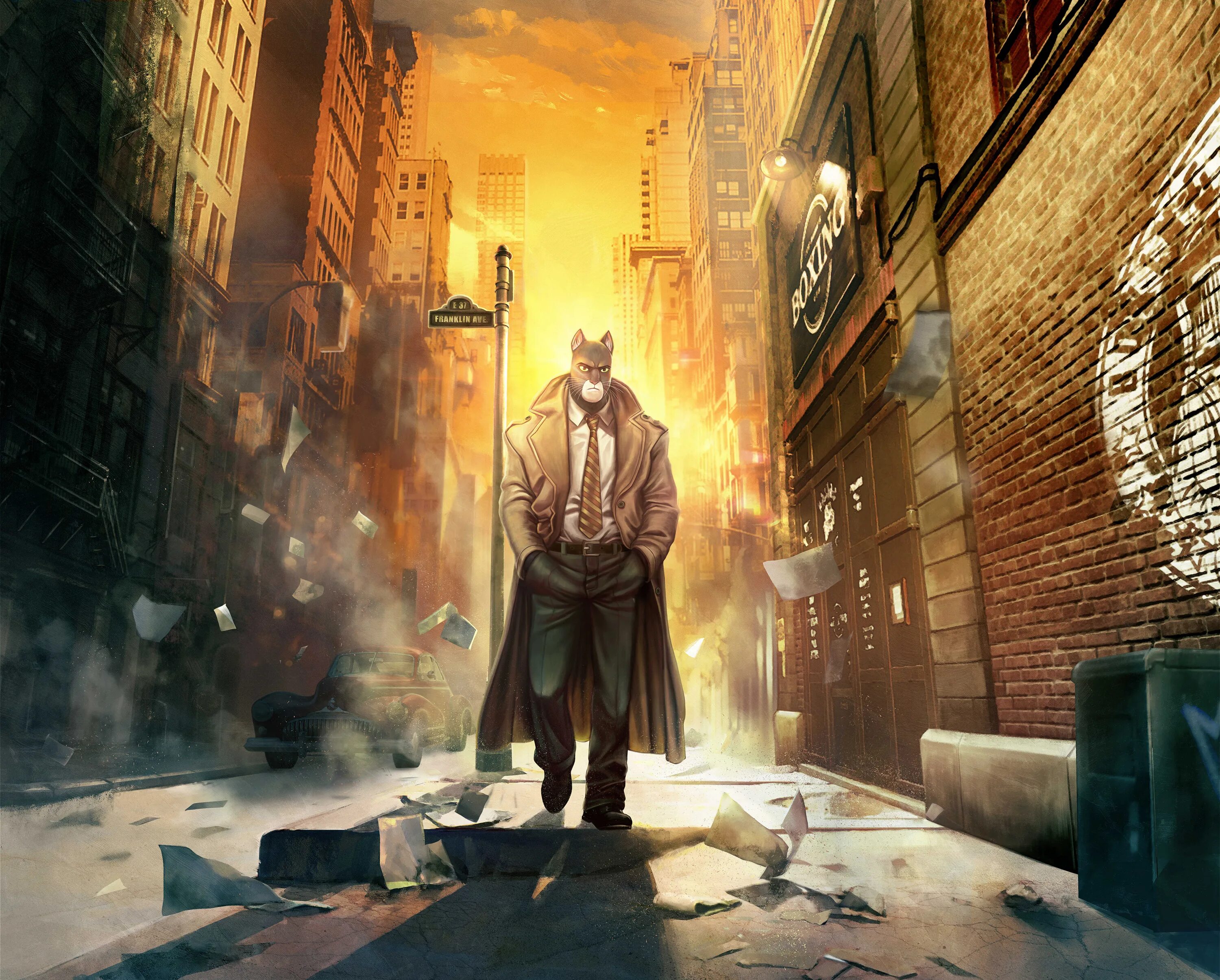 Блэксад. Коллекционное издание blacksad ps4. кот детектив блэксад игра. джон блэксэд. blacksad under the skin ps4 диск.