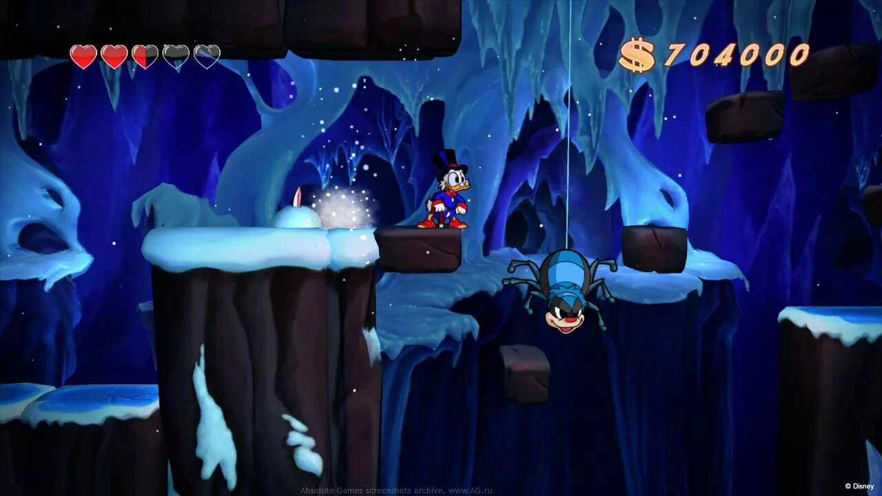 Утиные истории играть